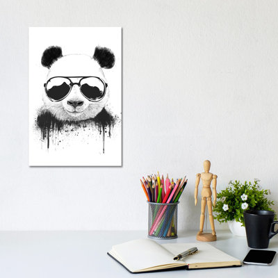 Stay Cool by Balazs Solti - Wrapped Canvas Gallery-Wrapped Canvas Giclée