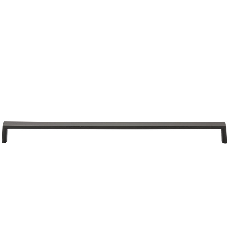 Poignée d'armoire Jena, Noir, noir, noir, noir, 12 5/8"