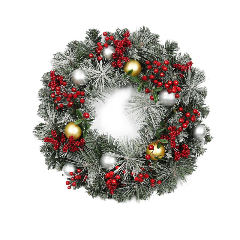 Couronne en PVC 26 po