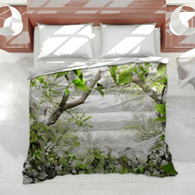 Édredon Enchanted Forest Bedding