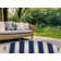 Cabana Stripe Outdoor Rug
