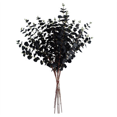 Pack of 6 Artificial Eucalyptus Foliage