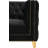 Michelle 66" Velvet Square Arm Sofa-1586791149