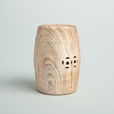 Joto Ceramic Accent Stool