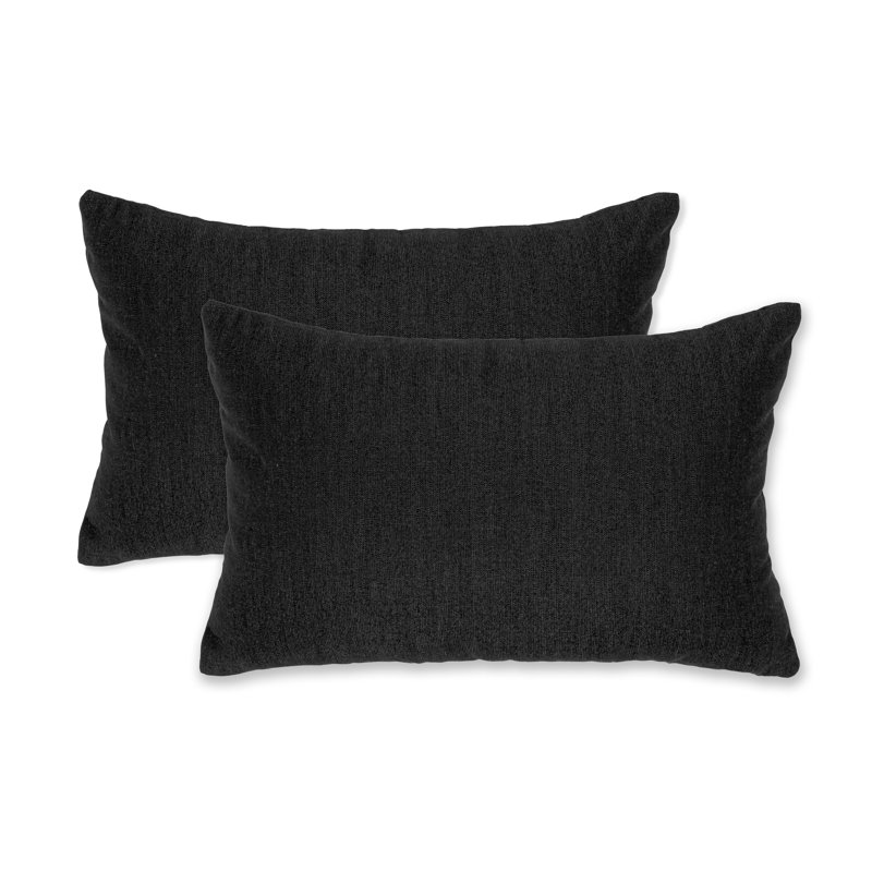 Outdoor Reversible Pillow Cover