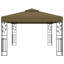 O'Fallon 3m x 4m Steel Pop Up Gazebo-696151126