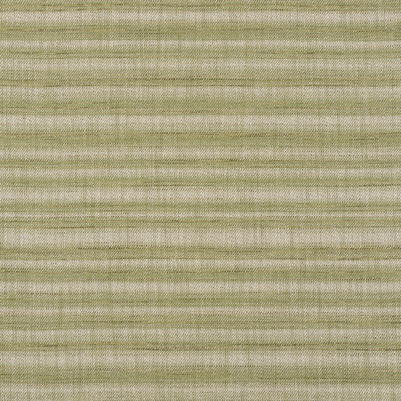 Tissu à rayures Petra, Herbe