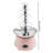 4 Tier Electric Chocolate Fountain Machine-111104326