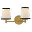Sonia 2 - Light Bath Sconce
