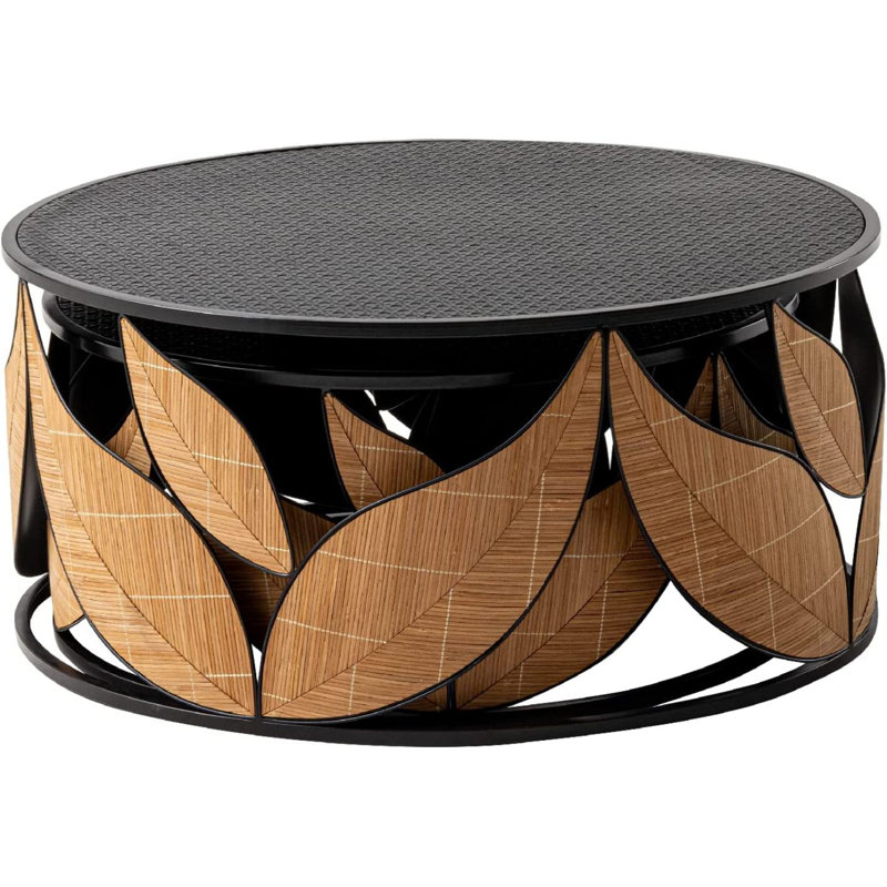 Ensemble de 2 tables gigognes Mayhew Junction