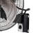 Hydrofarm 23'' Oscillating Fan