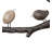 Two Birds on a Branch Wall Art