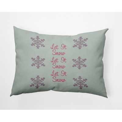 Polyester Throw Pillow