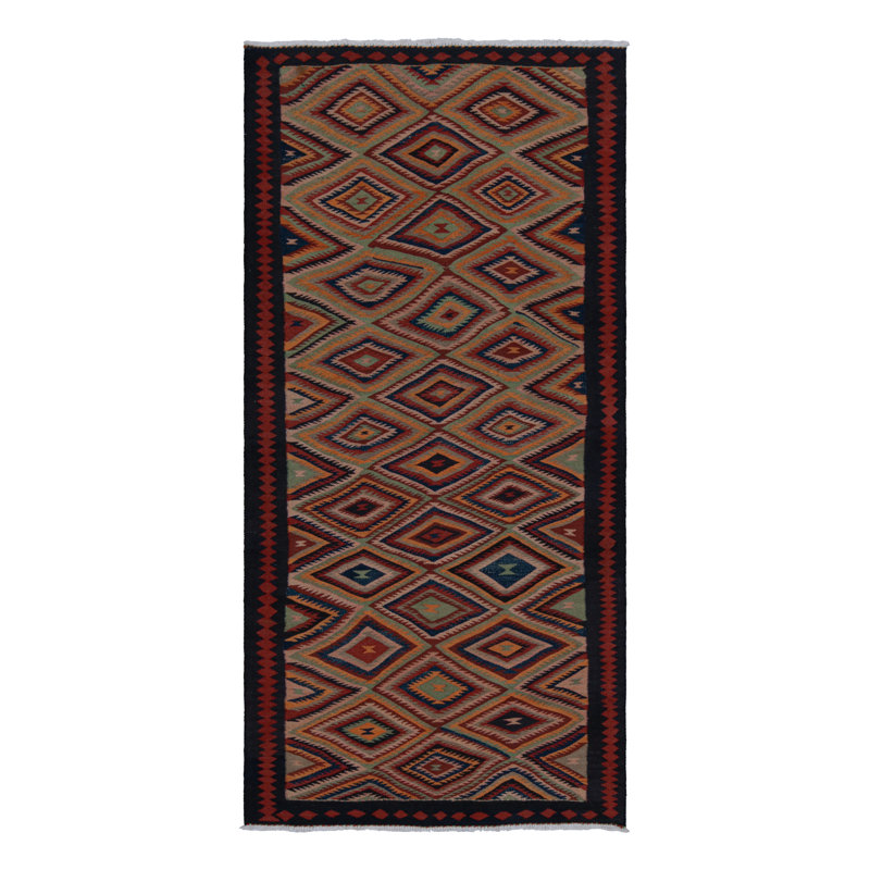 One-of-a-Kind Rectangle 5' X 10'2" Area Rug