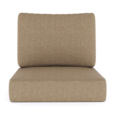 Amala Sunbrella® Seat and Back Cushion