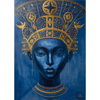 Blue Majesty