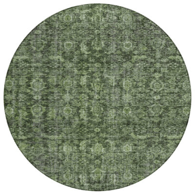 Jane Green Washable Indoor-Outdoor Rug - 