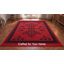Tapis moderne à double face lavable 3 pi x 5 po Liam, SA25CY