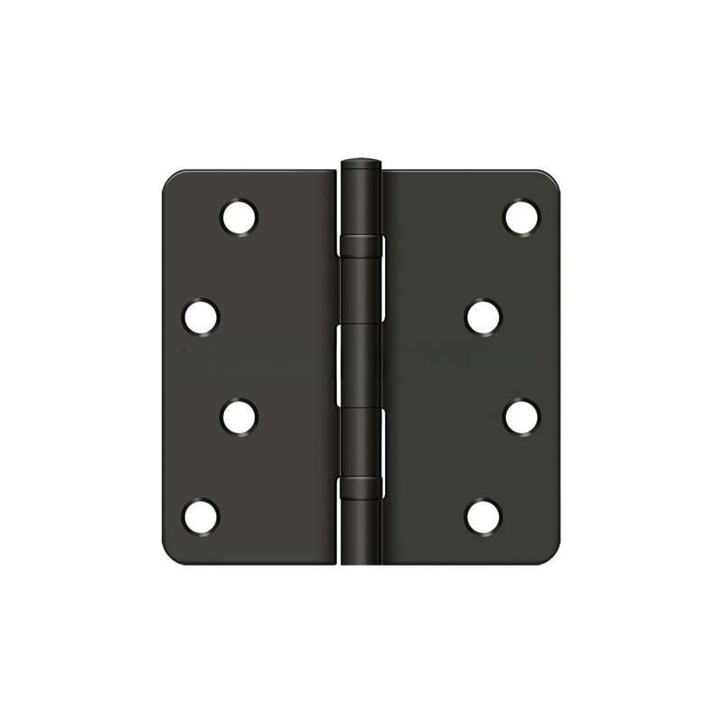 Steel Hinge, Oil Rubbed Bronze
