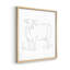 «Memories II», ensemble de 4 reproductions encadrées-1296247610-1296247613