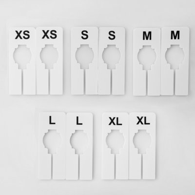 Diviseur de taille rectangulaire Kinkead