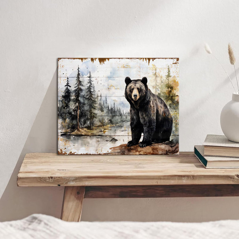 Wrapped Canvas Print