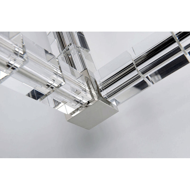 Alpine 6 - Light Pendant, Polished Nickel