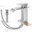 Almeta Single Hole Bathroom Faucet-957475190-957475805
