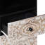 Solid Wood Bathroom Cabinet