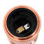 Symple Stuff Lamp Holders 2 Pcs Red Bronze E27-340151344