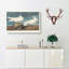 Ivory Gull by John Audubon - Wrapped Canvas-55363132