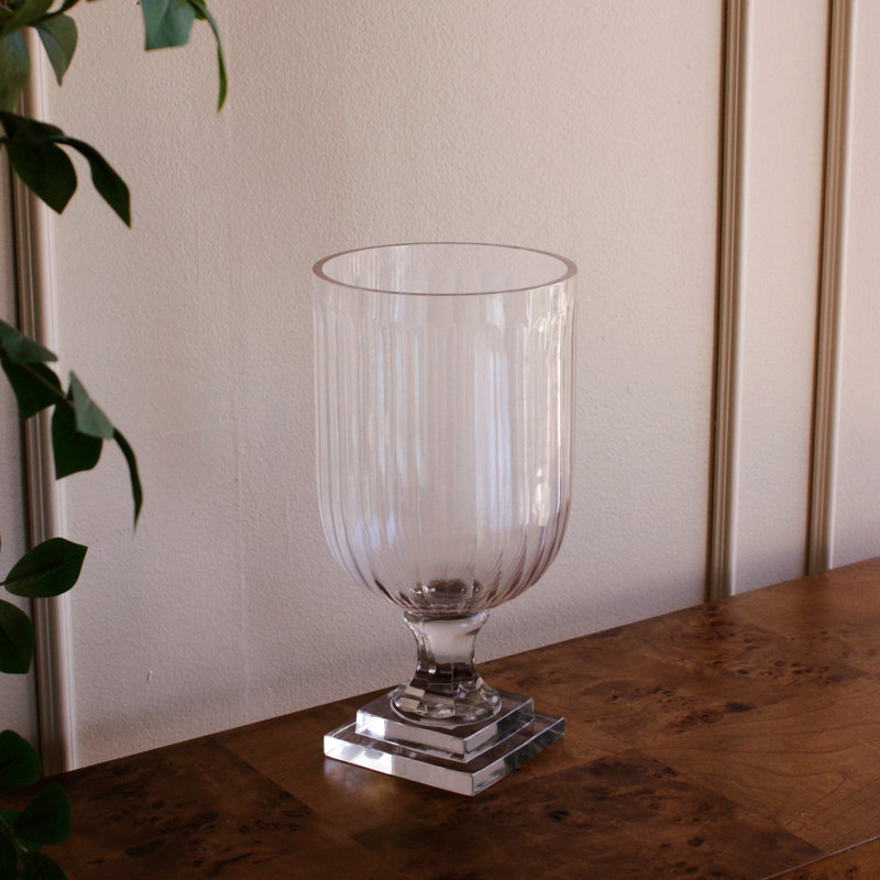 Grand verre ouragan Eclat