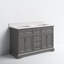 Ensemble de meuble-lavabo double 54 po Currahee-1677700565