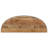 Side Table 43.3"x15.7"x30.3" Solid Mango Wood-1487229284