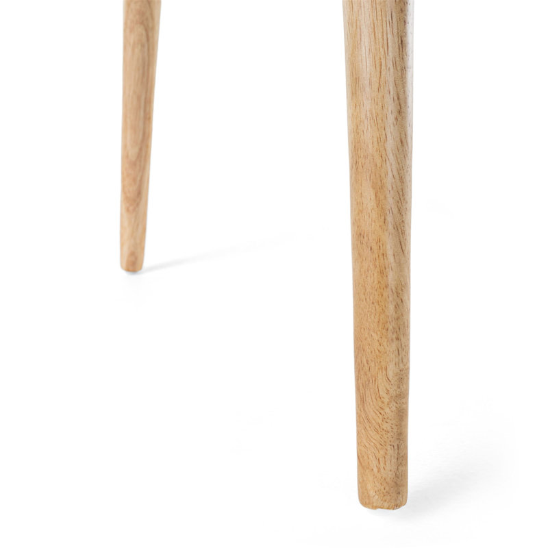 Table basse Kamile, Naturel
