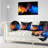 Reversible Throw Pillow