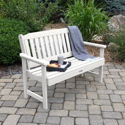 Banc de jardin en plastique Arbnora