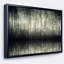 Reproduction de photo sur toile tendue, "Beautiful Gray Forest in German"-26681472