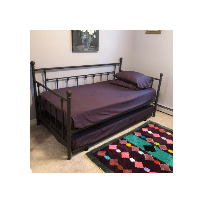 Wayfair Basics® 1800 Series Soft Microfiber Sheet Set - Cream, Twin Sheet Set with 2 Pillowcases