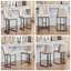 Tabourets de bar modernes-384350786