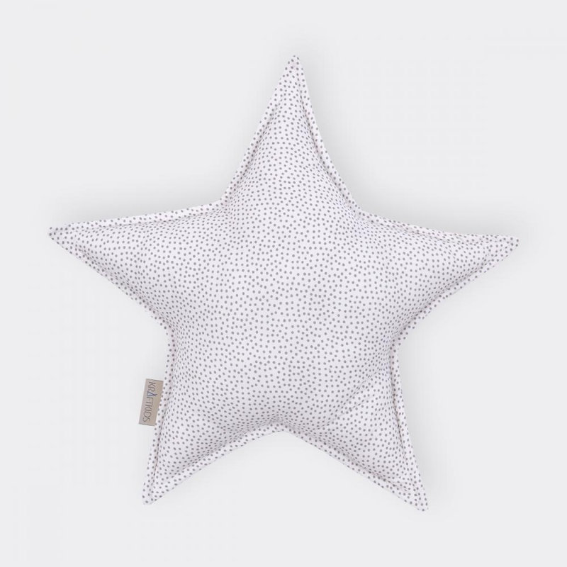 Polka Dots Novelty Cushion