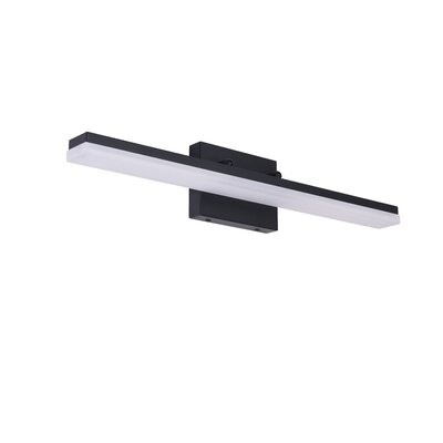 Ebern Designs 24'' Alfonzia 1-Light Dimmable LED 24W Bath Bar & Reviews ...