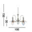 Arnaz 3 - Light Chandelier-14639274