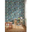 Pingouins, papier peint, impression de journal, murale décorative-472861539