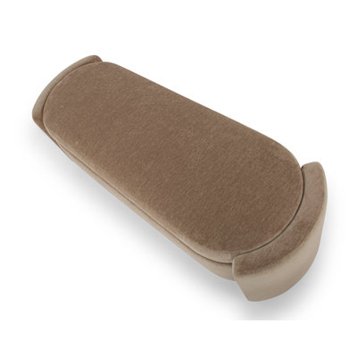 Mizel 62" Upholstered Storage Bench