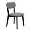 Chaises de salle à manger en acacia massif Hickory de 31,8 po de hauteur - chaises d'appoint Century (ensemble de 2)-129413522-129413570