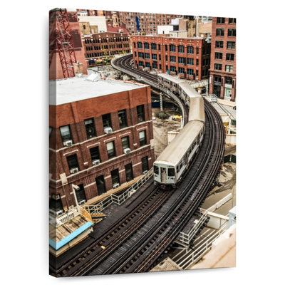 Sireci Chicago Train