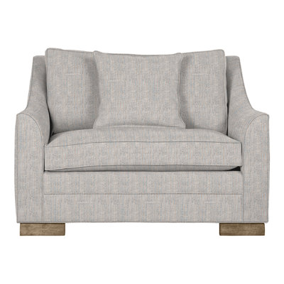 Chaise et demi 50,5 po Nicholas