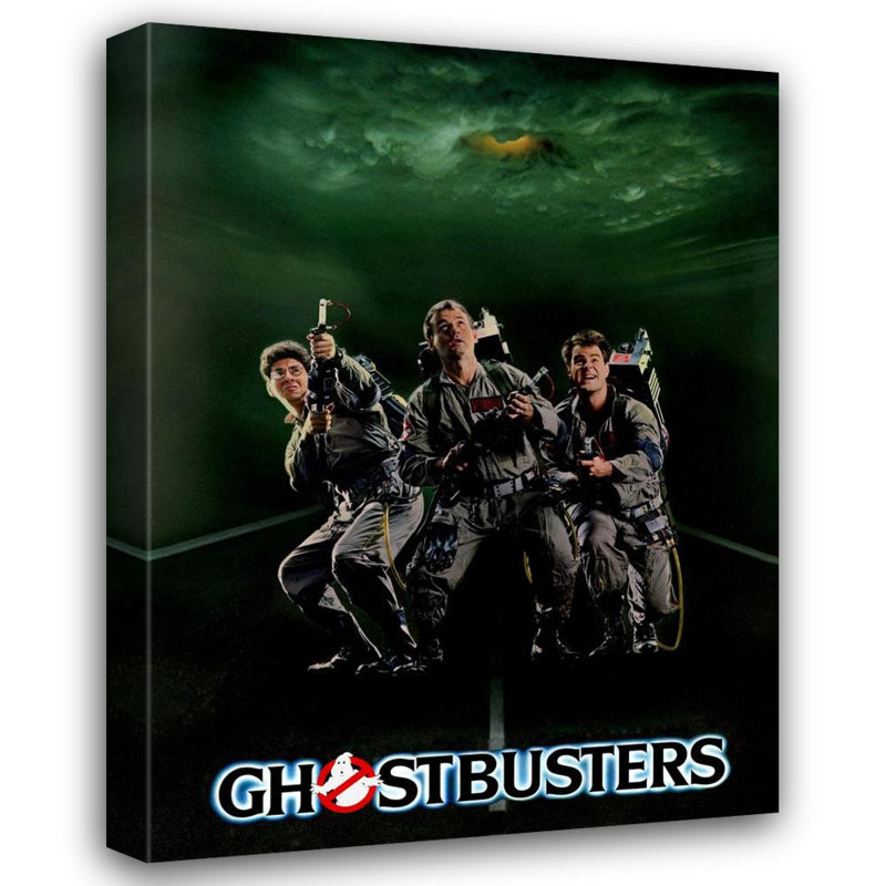 Ghostbusters, 24" H x 18" W
