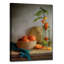 Nature morte aux clémentines - Photographie sur toile-29772178
